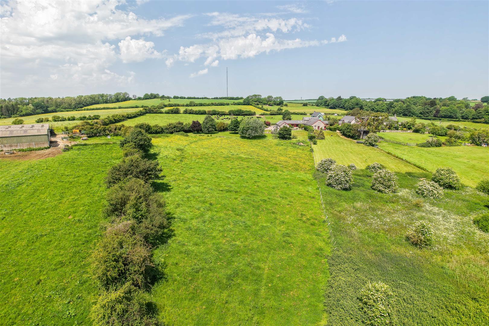 Llantrithyd, Near Cowbridge, Vale of Glamorga, CF71 7UB